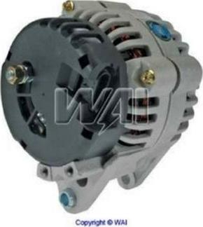 WAI 8156N-6G1 - Ģenerators www.autospares.lv