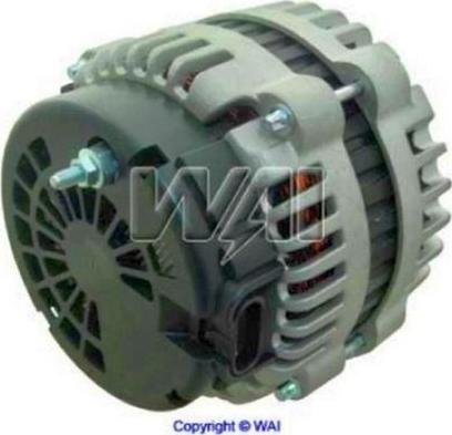 WAI 8292N - Ģenerators www.autospares.lv