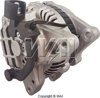 WAI 20522N - Ģenerators www.autospares.lv