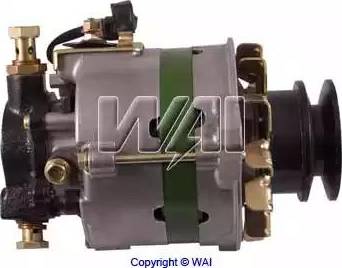 WAI 21276R - Ģenerators www.autospares.lv