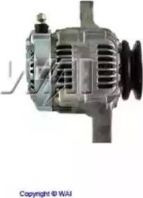 WAI 22967R - Ģenerators www.autospares.lv