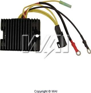 WAI PL1022N - Ģeneratora sprieguma regulators www.autospares.lv