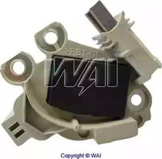 WAI VR-PR5023 - Ģeneratora sprieguma regulators www.autospares.lv