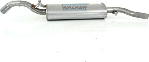 Walker 08347 - Izplūdes gāzu trokšņa slāpētājs (pēdējais) www.autospares.lv