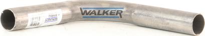Walker 07009 - Izplūdes caurule www.autospares.lv