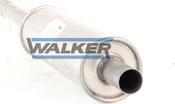 Walker 19671 - Izplūdes gāzu priekšslāpētājs www.autospares.lv