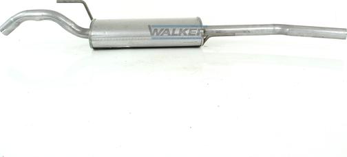 Walker 14428 - Izplūdes gāzu trokšņa slāpētājs (pēdējais) www.autospares.lv