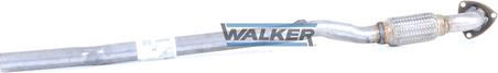 Walker 10416 - Izplūdes caurule www.autospares.lv