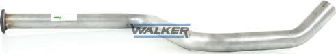 Walker 10699 - Izplūdes caurule www.autospares.lv