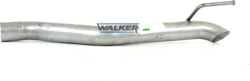 Walker 10709 - Izplūdes caurule www.autospares.lv