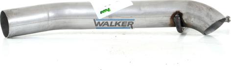 Walker 10708 - Izplūdes caurule www.autospares.lv