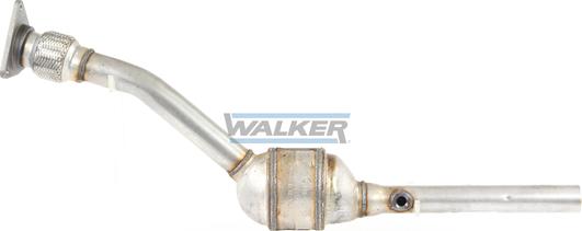 Walker 20876 - Katalizators www.autospares.lv
