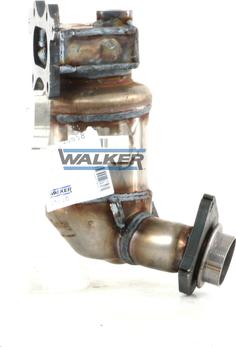 Walker 28658 - Katalizators www.autospares.lv