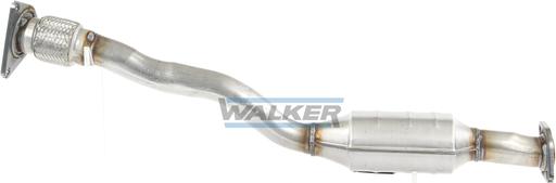 Walker 28068 - Katalizators www.autospares.lv