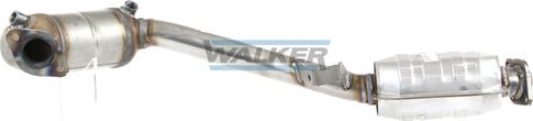 Walker 28249 - Katalizators www.autospares.lv