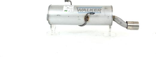 Walker 23476 - Izplūdes gāzu trokšņa slāpētājs (pēdējais) www.autospares.lv