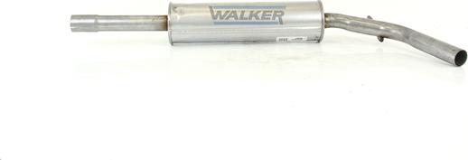 Walker 70582 - Vidējais izpl. gāzu trokšņa slāpētājs www.autospares.lv