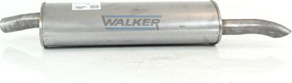 Walker 70341 - Izplūdes gāzu trokšņa slāpētājs (pēdējais) www.autospares.lv