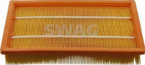 Clean Filters MA1136 - Gaisa filtrs www.autospares.lv