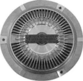 Wilmink Group WG1721033 - Sajūgs, Radiatora ventilators www.autospares.lv