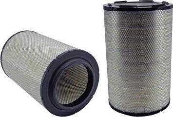 WIX Filters 49966 - Gaisa filtrs www.autospares.lv