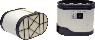 WIX Filters 49676 - Gaisa filtrs www.autospares.lv