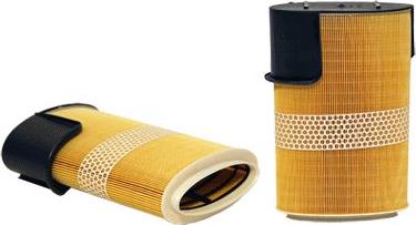 WIX Filters 49015 - Gaisa filtrs www.autospares.lv
