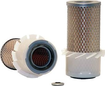 WIX Filters 46270 - Gaisa filtrs www.autospares.lv