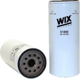 WIX Filters 51800 - Eļļas filtrs www.autospares.lv