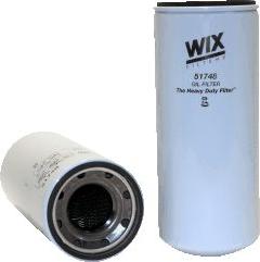WIX Filters 51748 - Eļļas filtrs www.autospares.lv