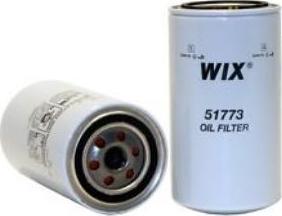WIX Filters 51773 - Eļļas filtrs www.autospares.lv
