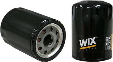 WIX Filters 57502 - Eļļas filtrs www.autospares.lv