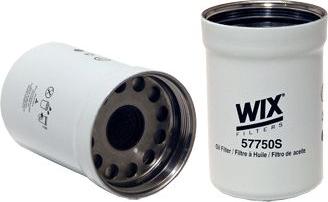 WIX Filters 57750S - Eļļas filtrs www.autospares.lv