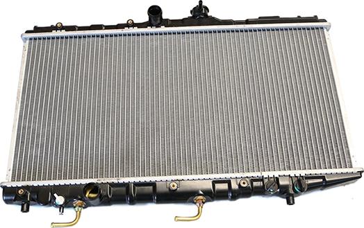 WXQP 10532 - Radiators, Motora dzesēšanas sistēma www.autospares.lv