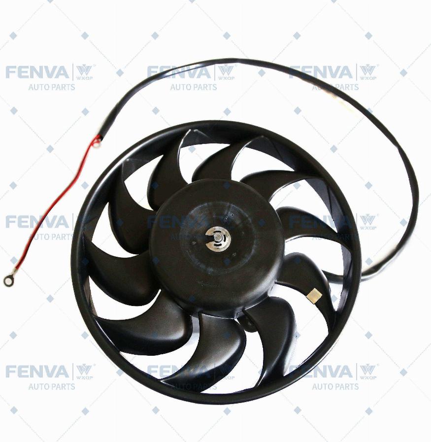 WXQP 351273 - Ventilators, Motora dzesēšanas sistēma www.autospares.lv