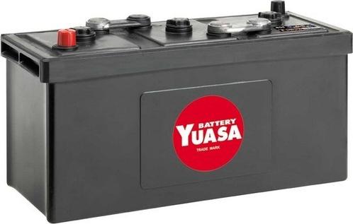 Yuasa 451 - Startera akumulatoru baterija www.autospares.lv