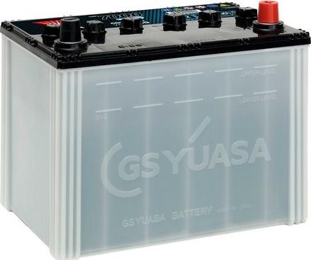 Yuasa YBX7030 - Startera akumulatoru baterija www.autospares.lv