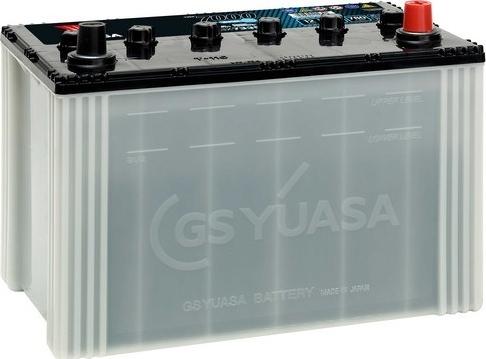 Yuasa YBX7335 - Startera akumulatoru baterija www.autospares.lv