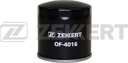 Zekkert OF-4016 - Eļļas filtrs www.autospares.lv