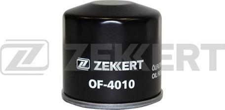 Zekkert OF-4010 - Eļļas filtrs www.autospares.lv